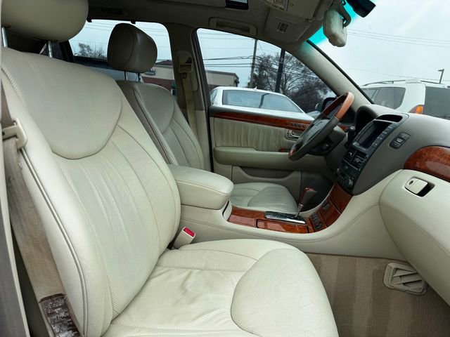 Used 2004 Lexus LS 430 image 21