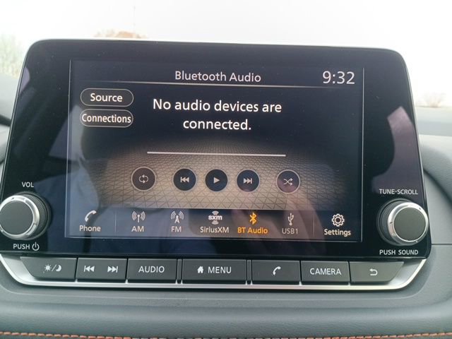 New 2026 Nissan Rogue SV w/ Rock Creek Premium Package image 20