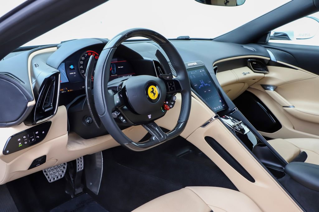 Certified 2023 Ferrari Roma image 42
