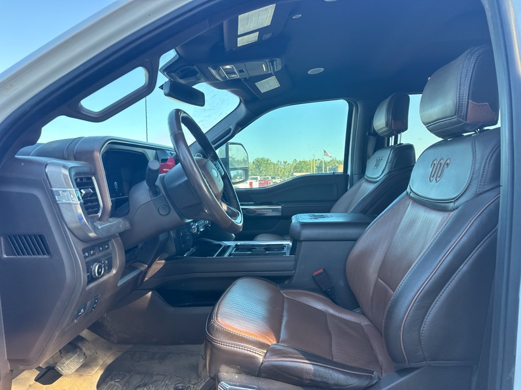 Used 2023 Ford F250 King Ranch w/ Chrome Package AWD/4WD image 10