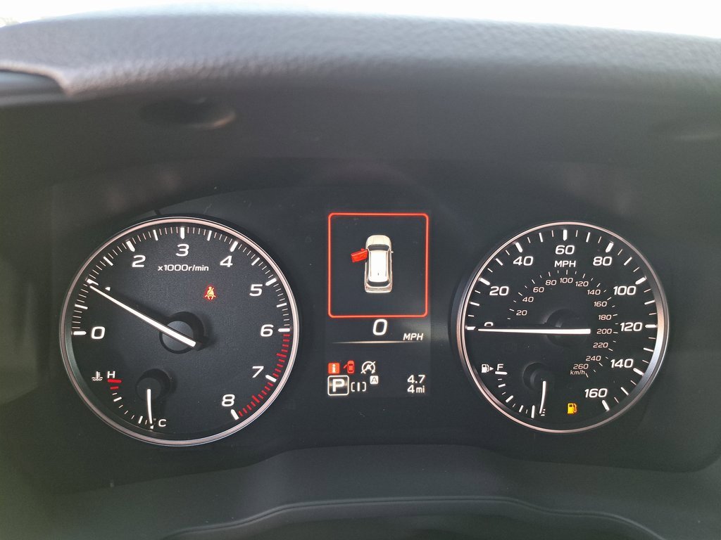 New 2026 Subaru Forester Sport image 11