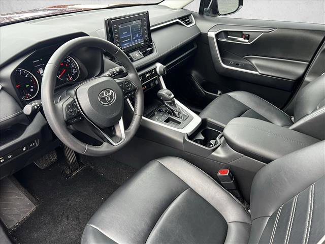 Certified 2020 Toyota RAV4 XLE Premium image 9
