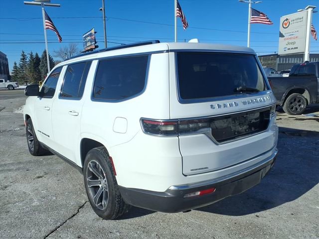 Used 2022 Jeep Grand Wagoneer Series I image 7