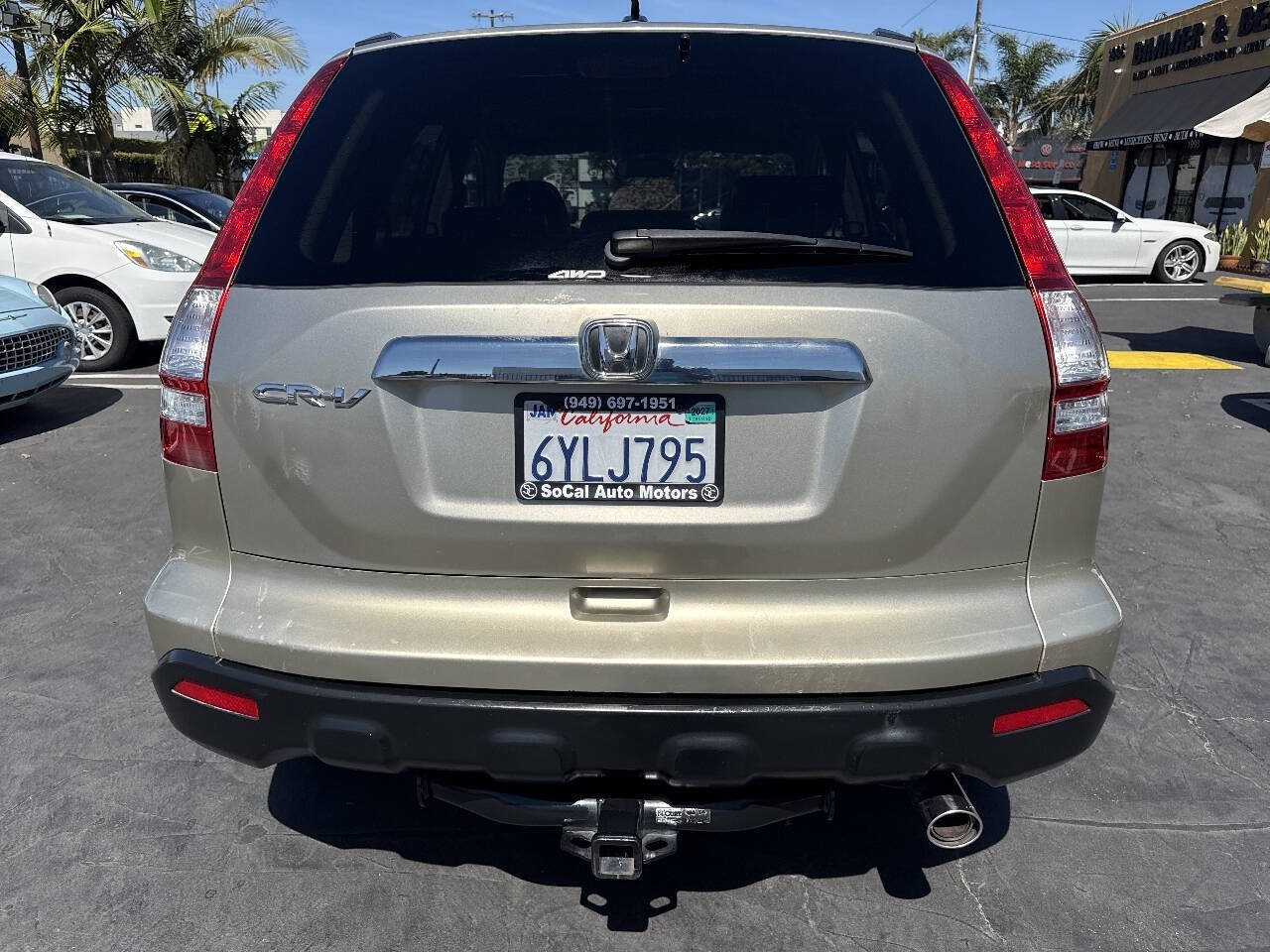 Used 2007 Honda CR-V EX-L image 5