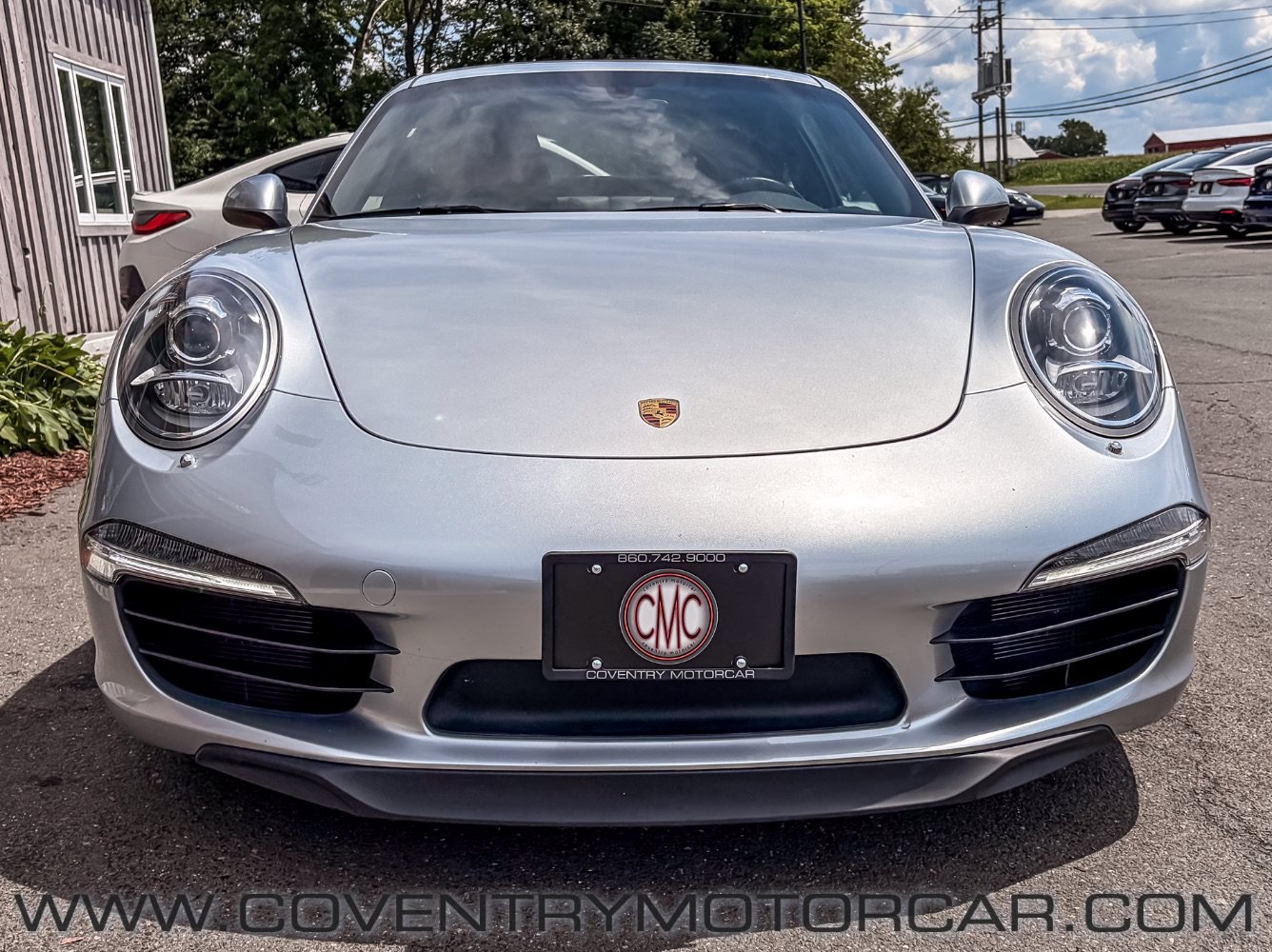 Used 2014 Porsche 911 Carrera S image 3