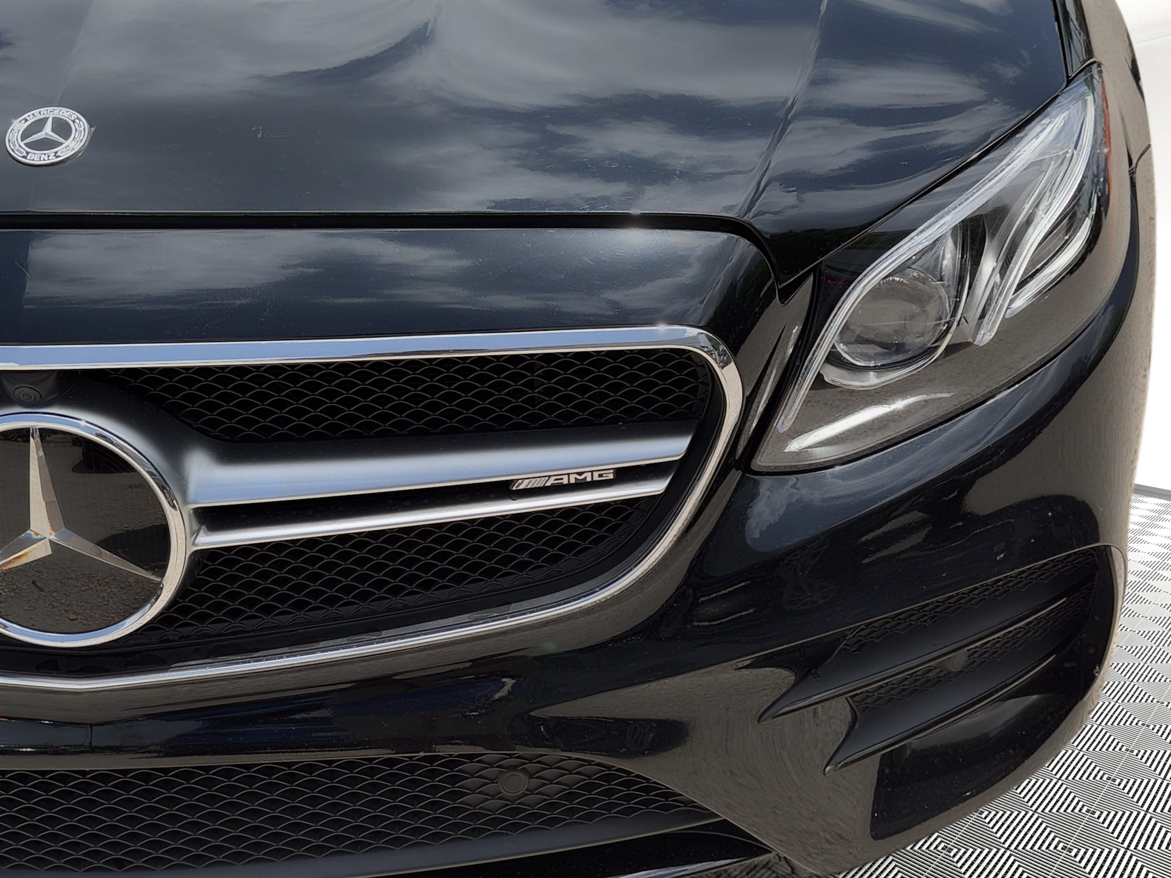 Used 2020 Mercedes-Benz E 53 AMG 4MATIC Coupe image 11