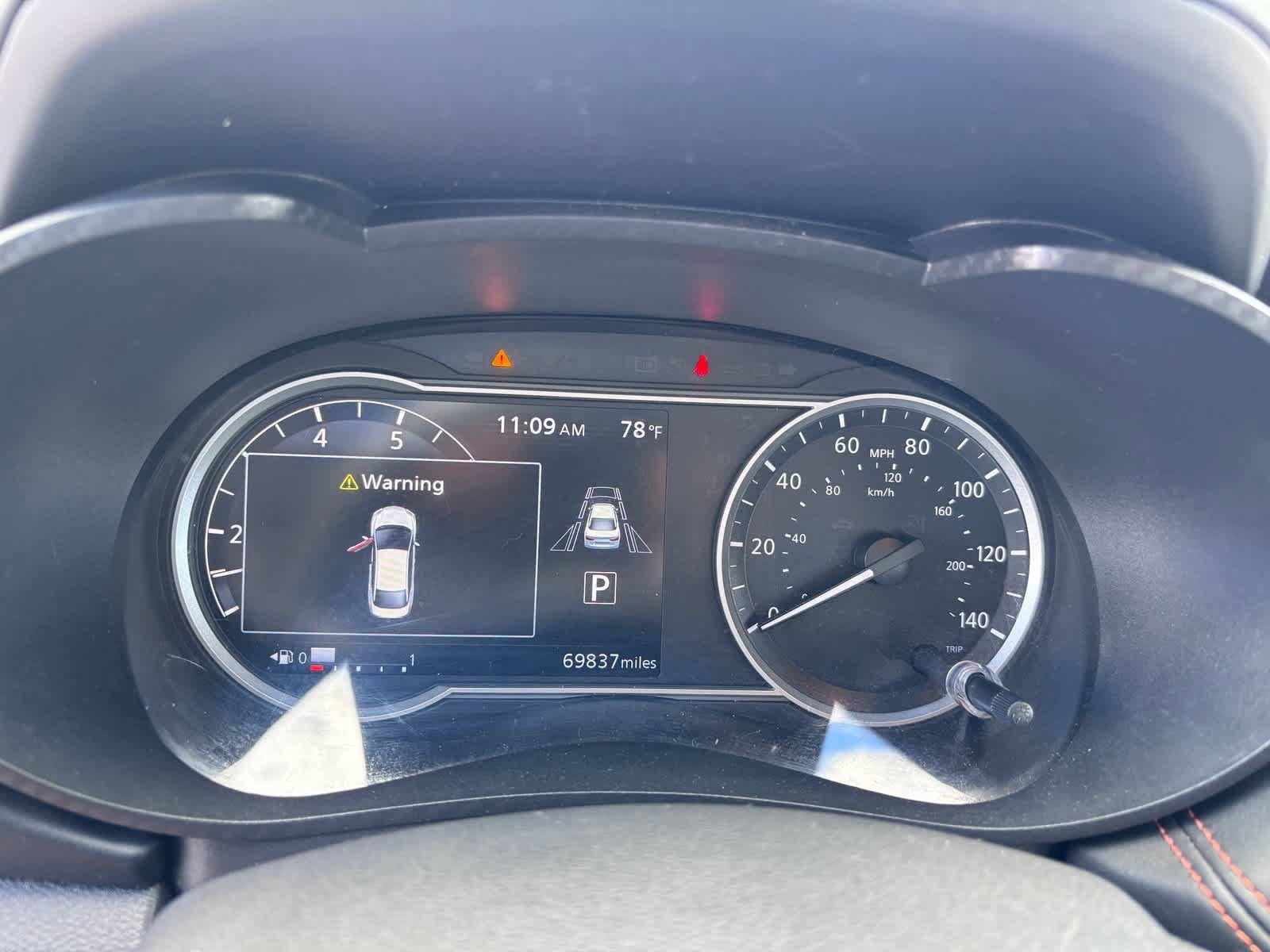 Used 2020 Nissan Versa SR w/ Convenience Package FWD image 19