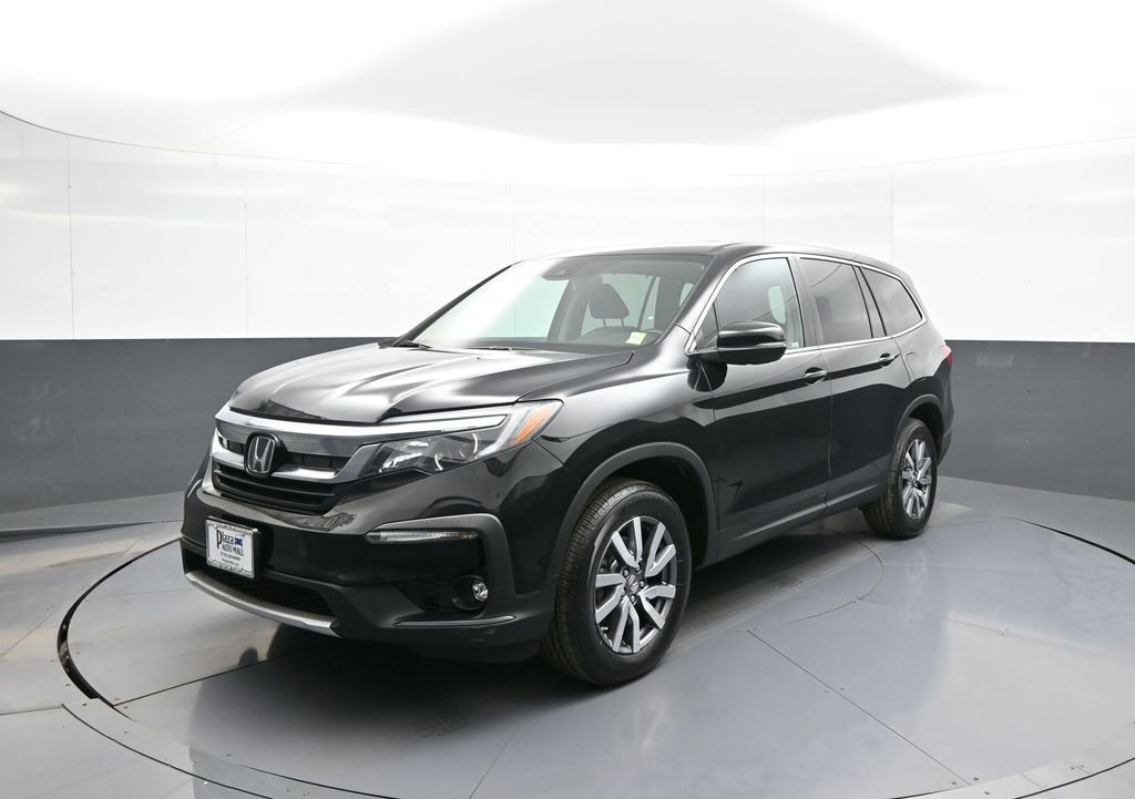 Certified 2021 Honda Pilot EX-L image 1