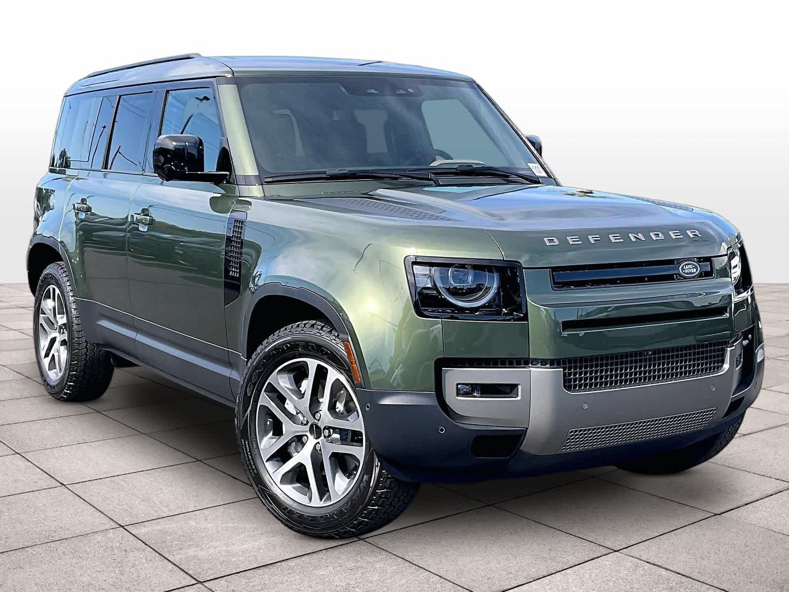 New 2026 Land Rover Defender 110 S AWD/4WD image 2