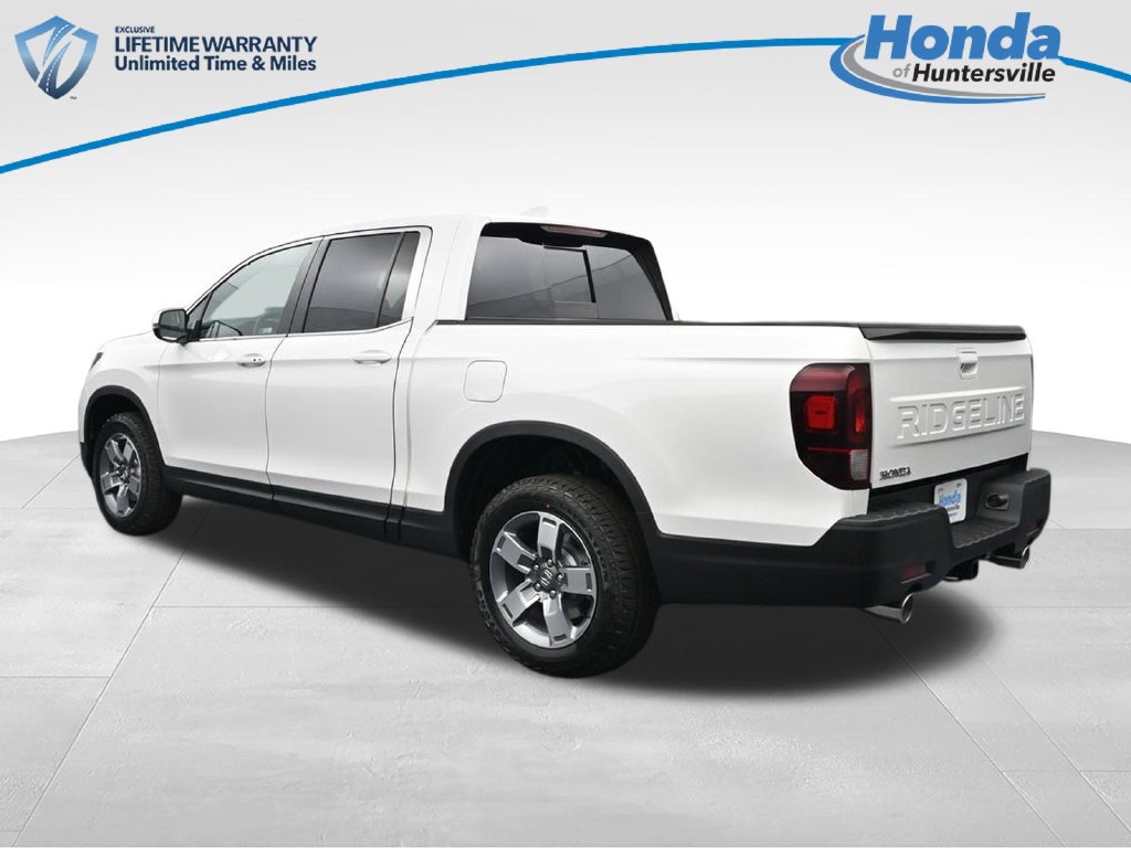 New 2026 Honda Ridgeline RTL image 6