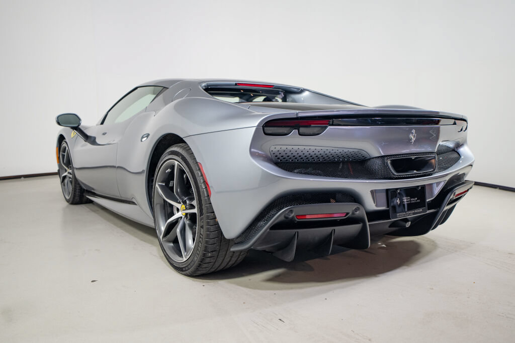 Used 2024 Ferrari 296 GTB RWD image 7