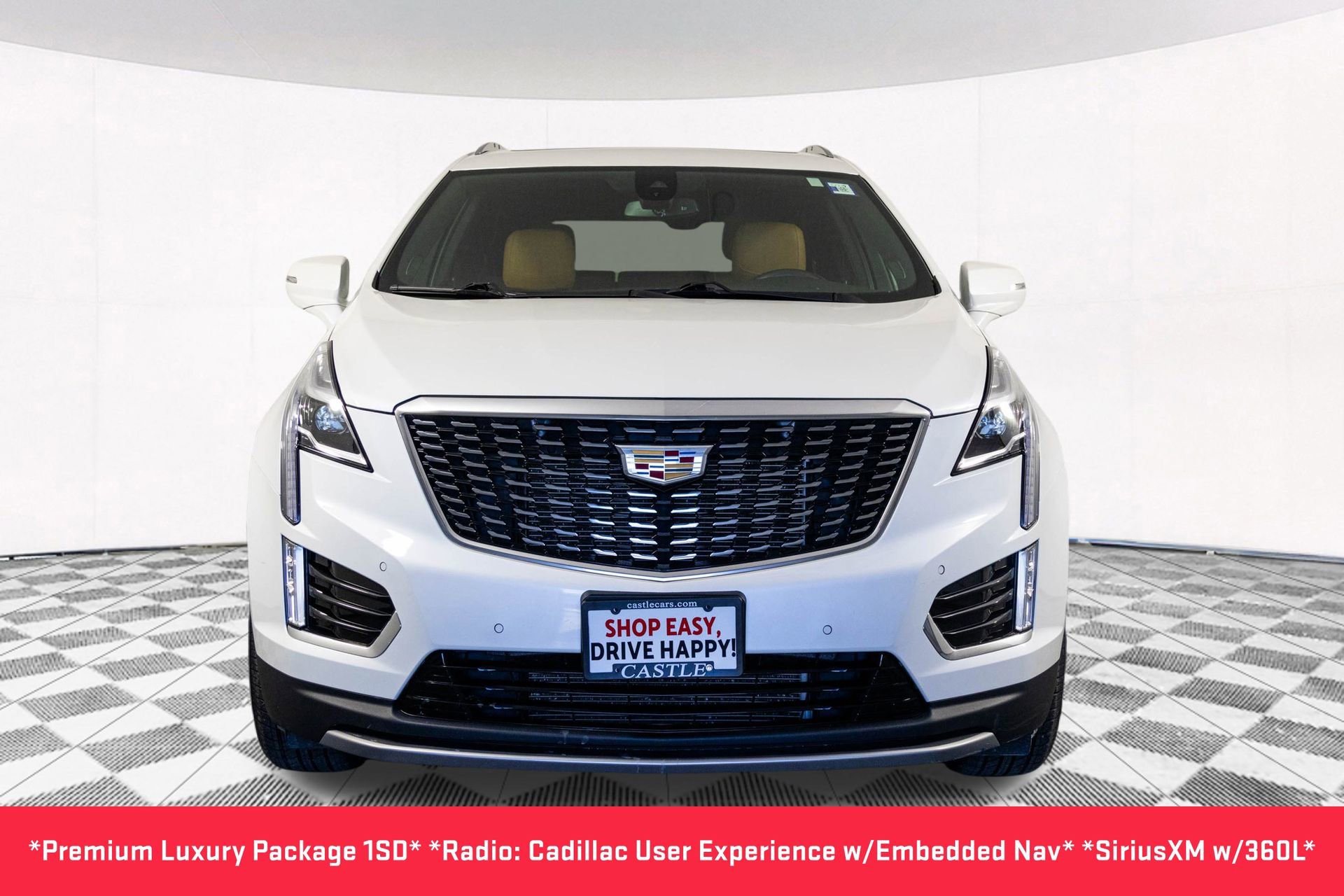 Used 2023 Cadillac XT5 Premium Luxury w/ LPO, Floor Liner Package image 9