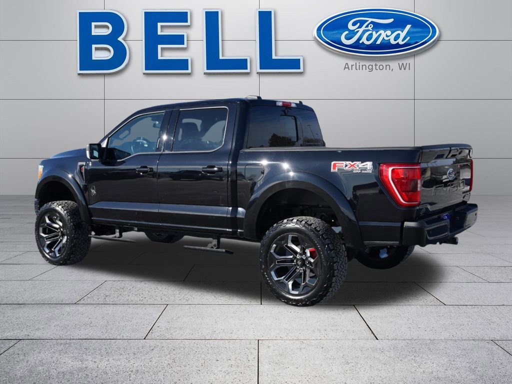 Used 2022 Ford F150 XLT w/ Equipment Group 302A High image 2
