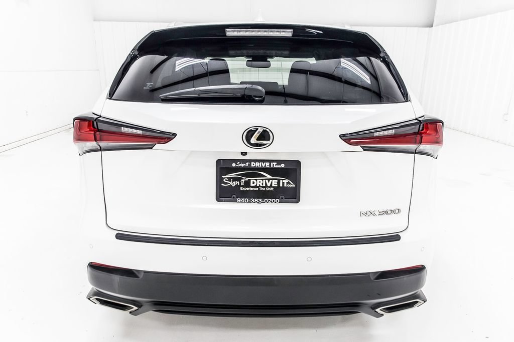 Used 2020 Lexus NX 300 FWD w/ Comfort Package image 6