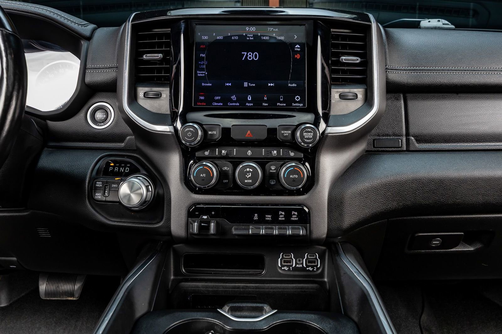 Used 2020 RAM 2500 Laramie image 23