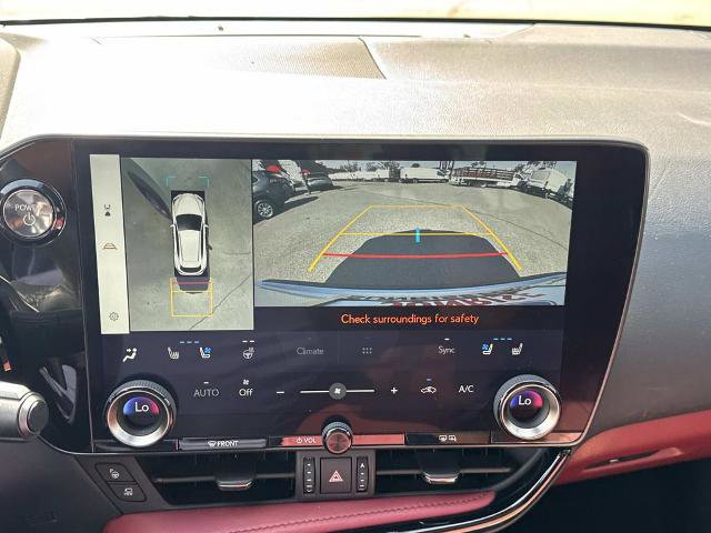 Used 2024 Lexus NX 350h AWD w/ Vision Package image 31