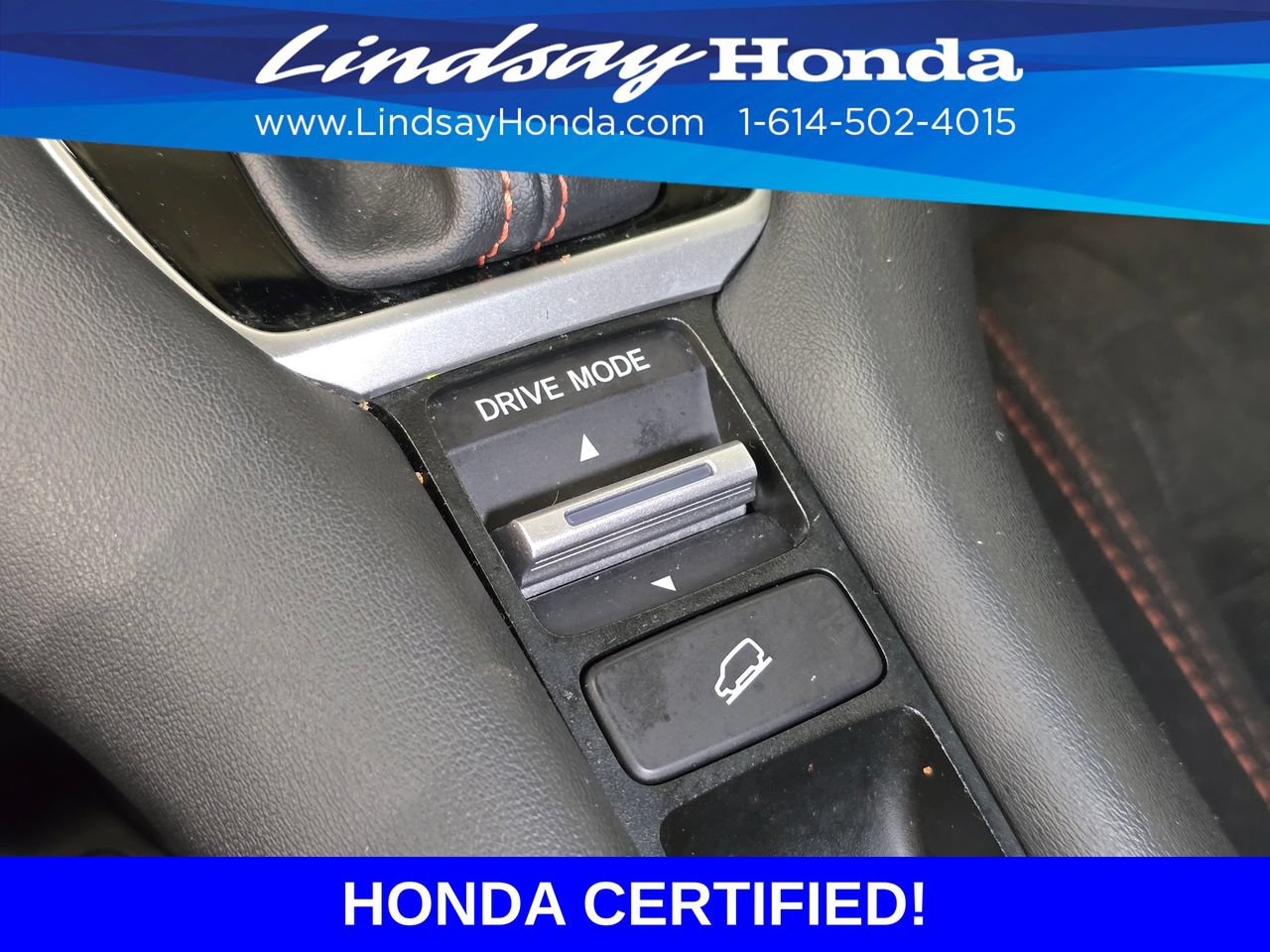Certified 2024 Honda HR-V Sport image 21