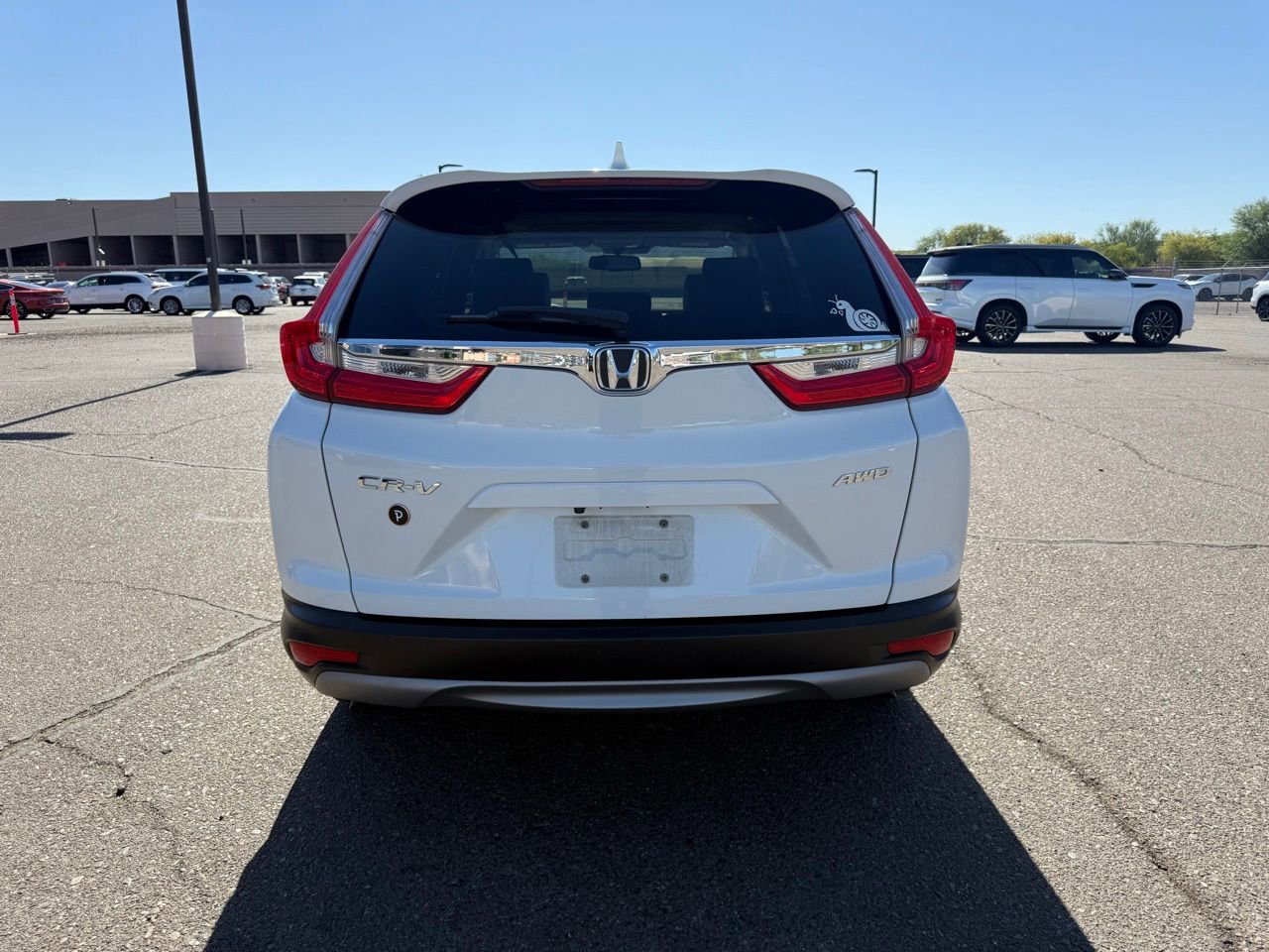 Used 2019 Honda CR-V EX-L image 6