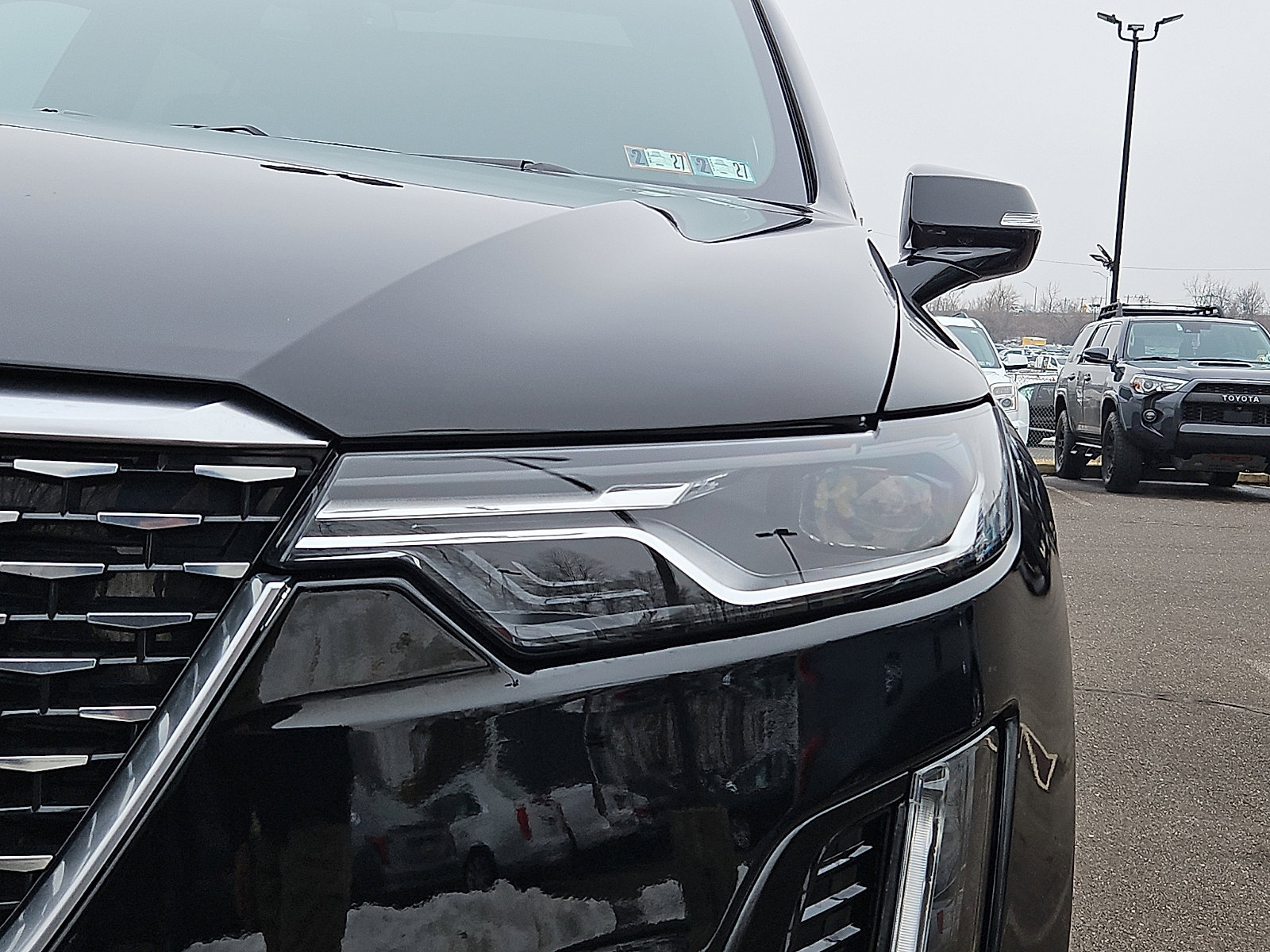 Certified 2024 Cadillac XT6 Premium Luxury image 9