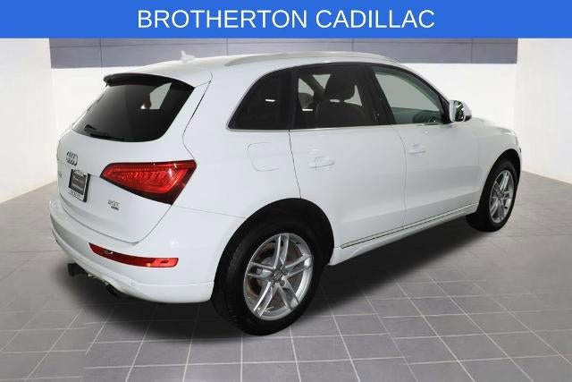 Used 2014 Audi Q5 2.0T Premium Plus w/ Premium Plus Package AWD/4WD image 8