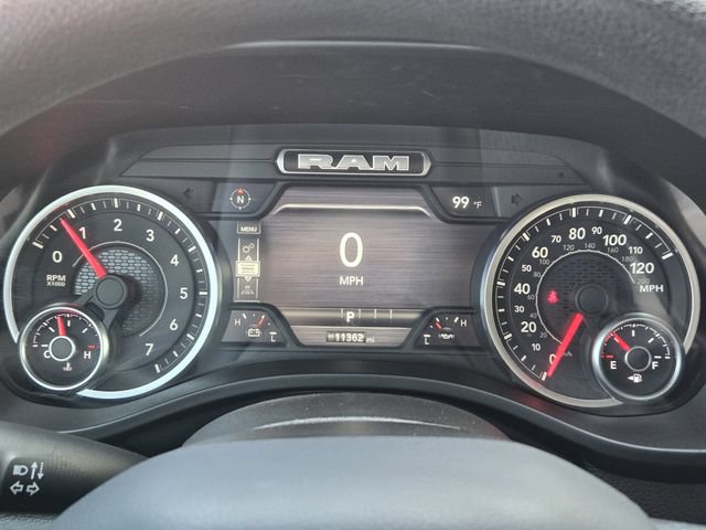 Used 2025 RAM 1500 Warlock AWD/4WD image 19