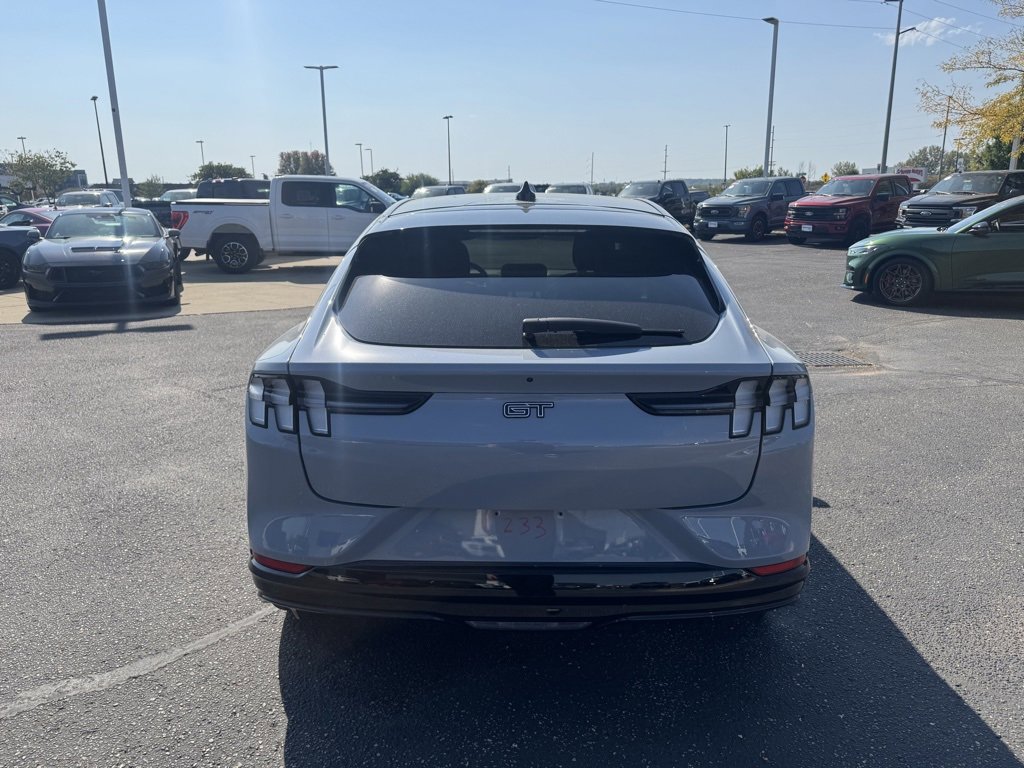 Certified 2024 Ford Mustang Mach-E GT image 7