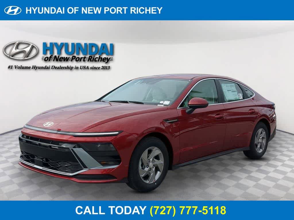 New 2026 Hyundai Sonata SE FWD image 1