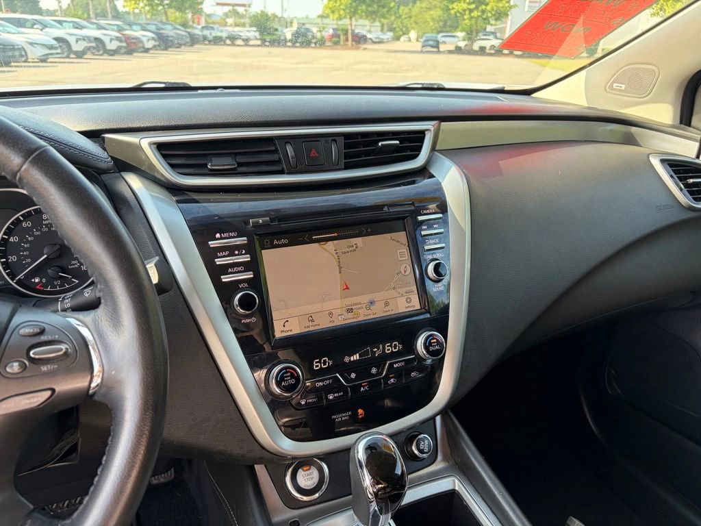 Certified 2019 Nissan Murano SL FWD image 22