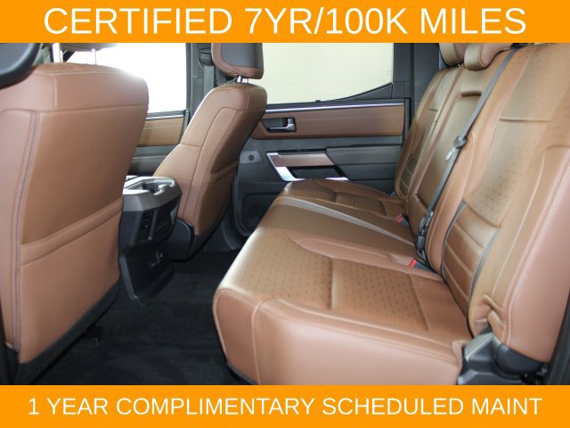 Used 2023 Toyota Tundra 1794 Edition AWD/4WD image 12