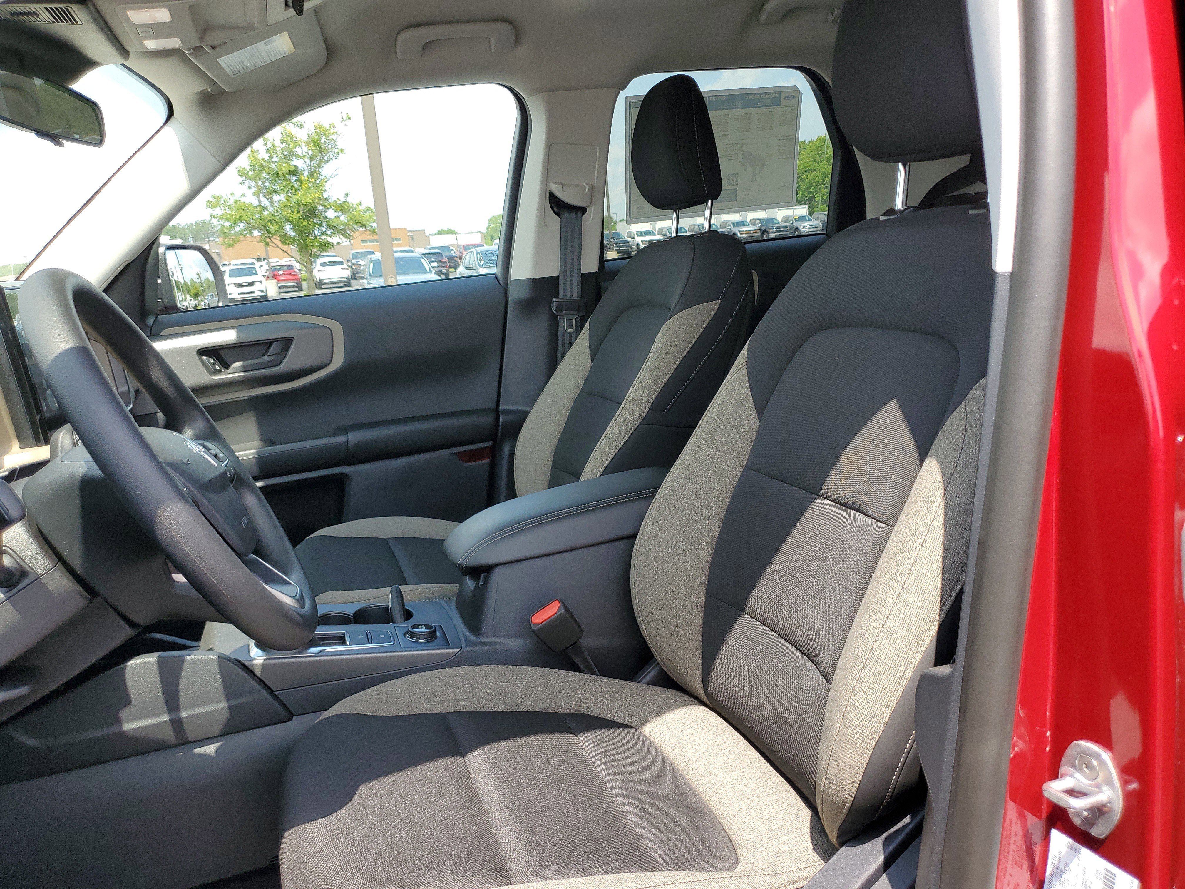 New 2025 Ford Bronco Sport Big Bend image 18