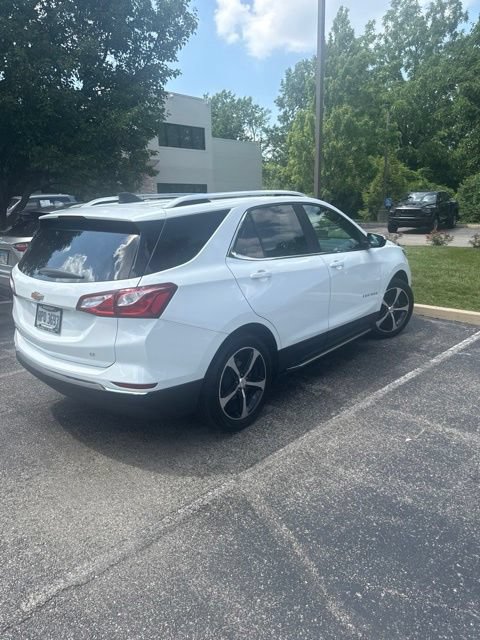 Used 2021 Chevrolet Equinox LT FWD image 4