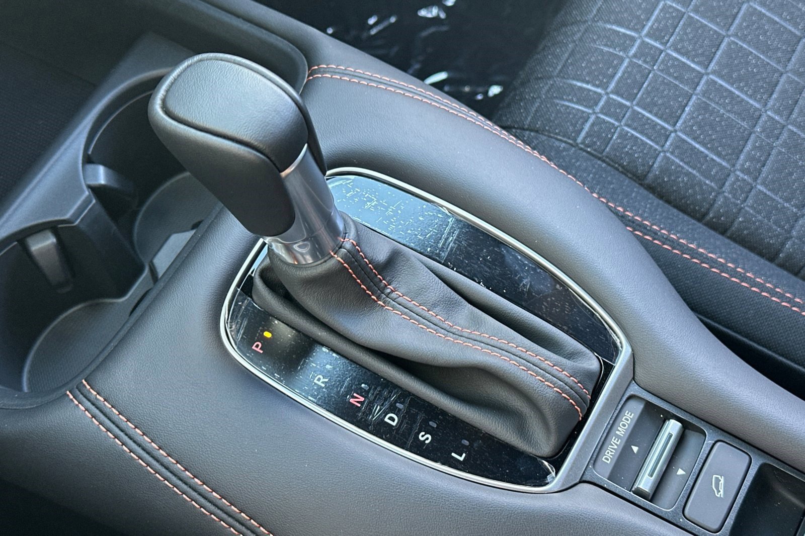 New 2026 Honda HR-V Sport image 16