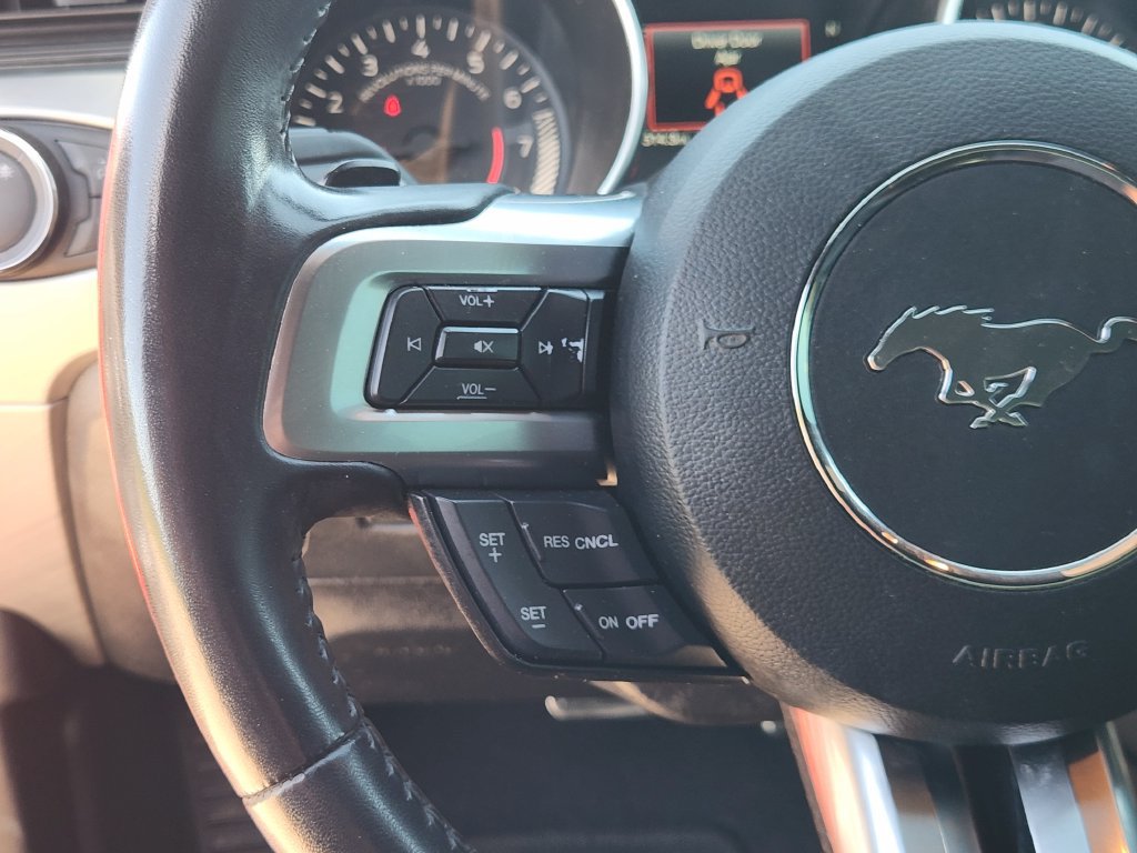 Used 2019 Ford Mustang Premium RWD image 26
