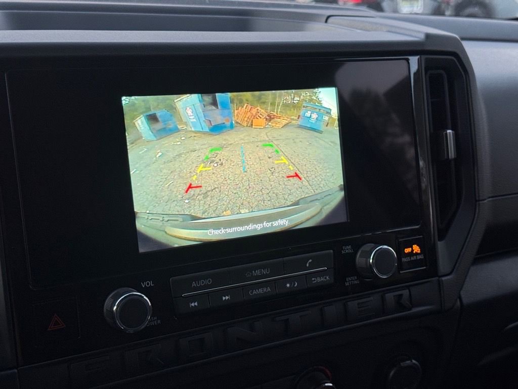 New 2026 Nissan Frontier S w/ S Utility Package image 24