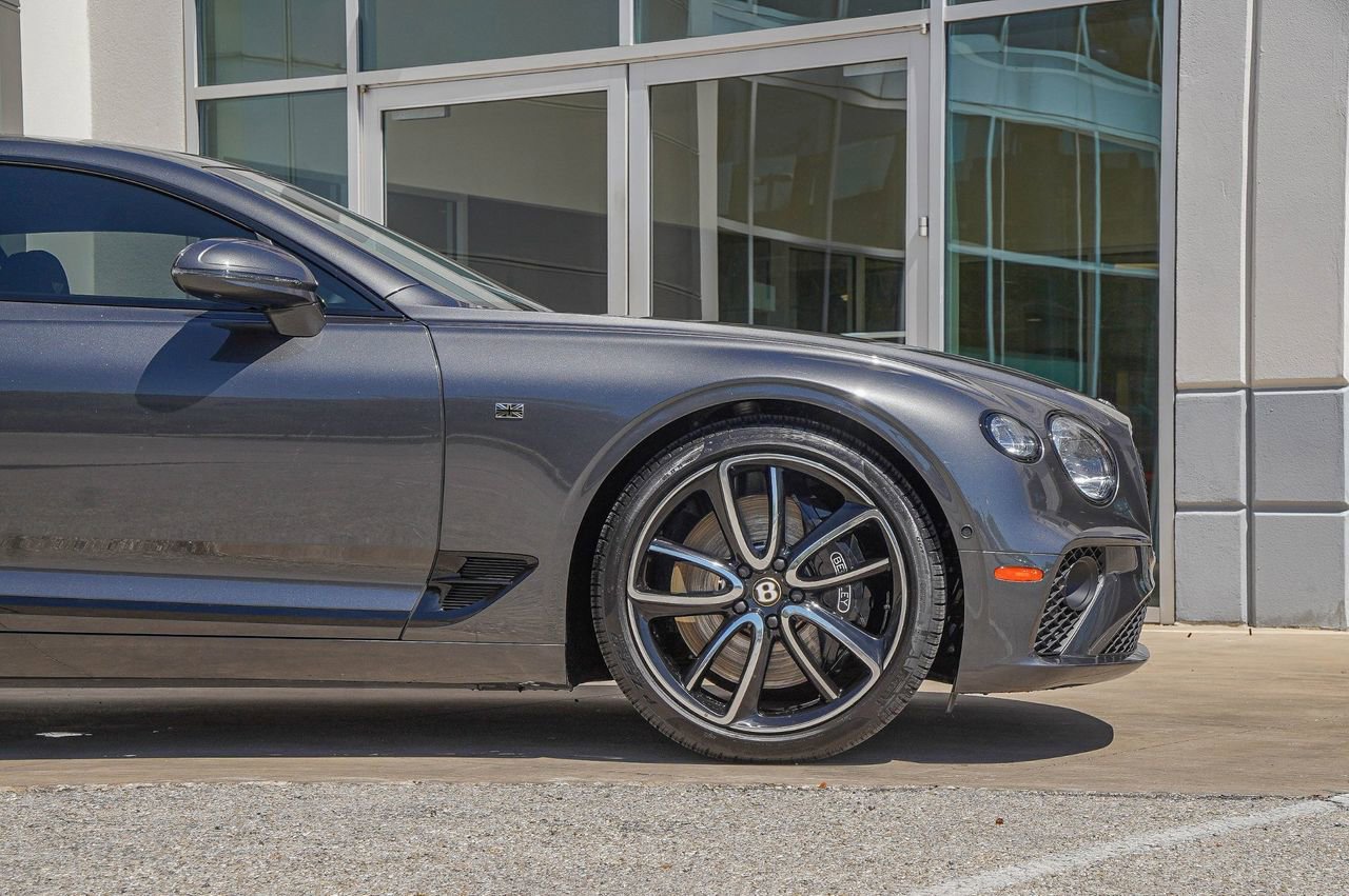 Certified 2020 Bentley Continental GT image 9