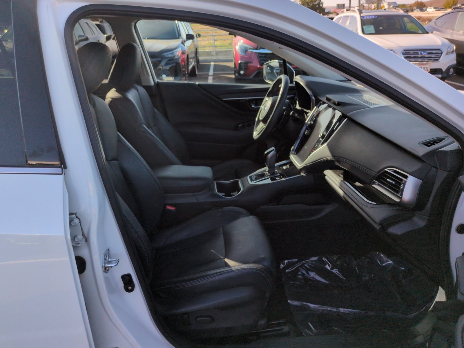 Used 2024 Subaru Outback Touring XT AWD/4WD image 17