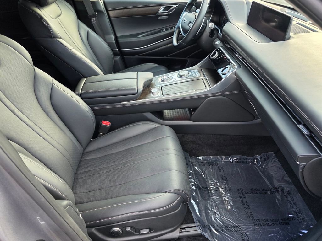 Used 2024 Genesis GV80 2.5T image 30