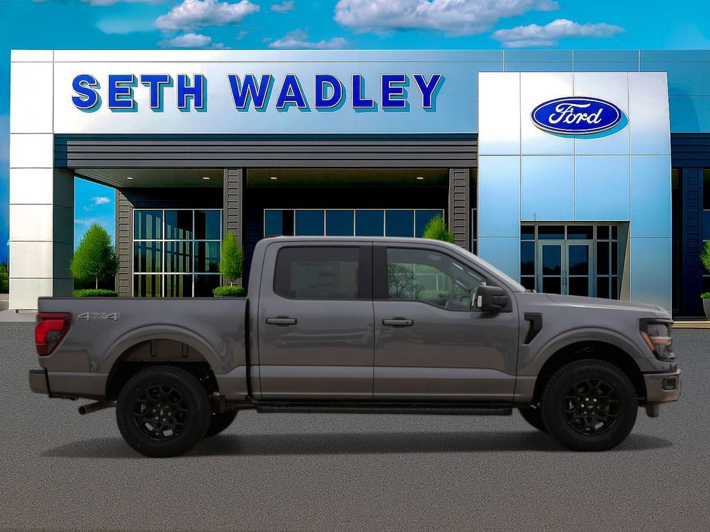 New 2026 Ford F150 XLT AWD/4WD image 2