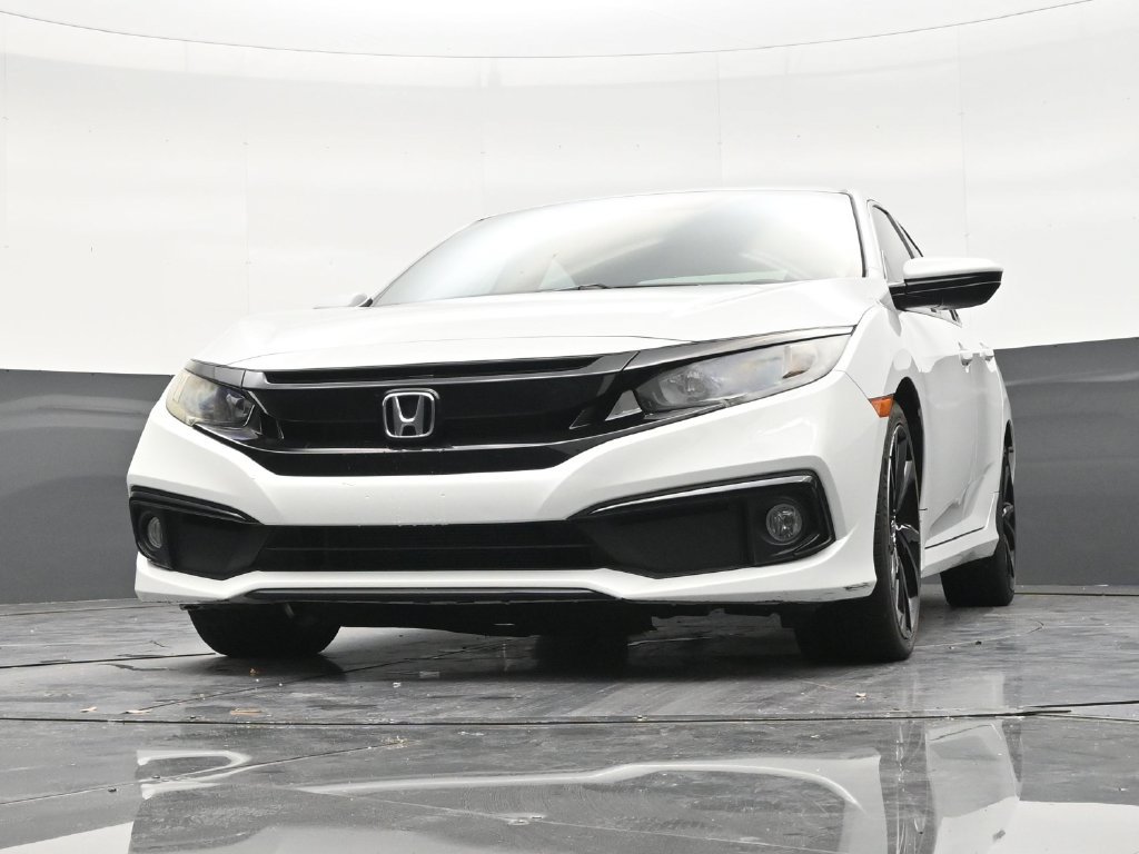 Used 2019 Honda Civic Sport image 26