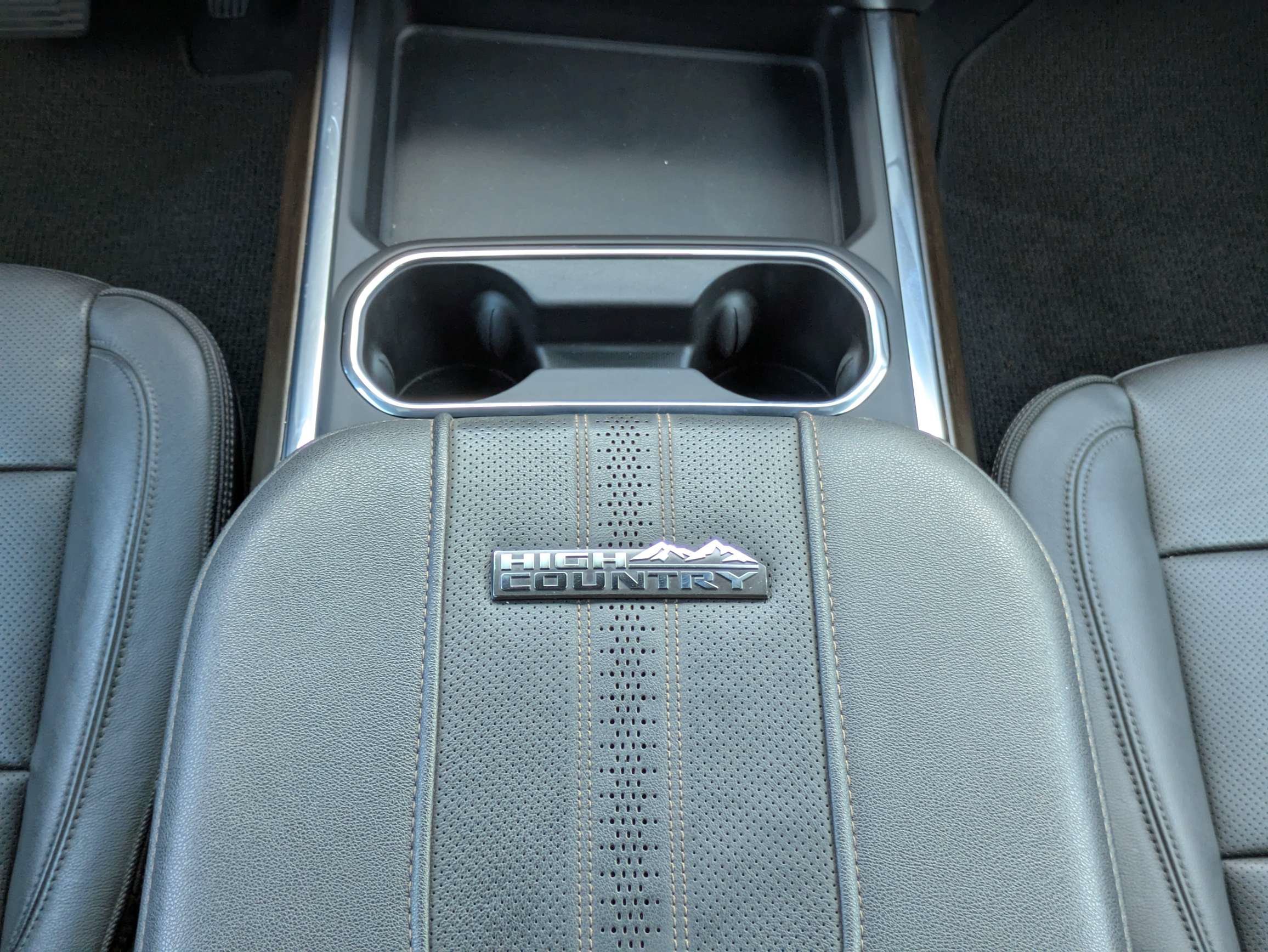 Certified 2024 Chevrolet Silverado 3500 High Country w/ High Country Premium Package AWD/4WD image 6