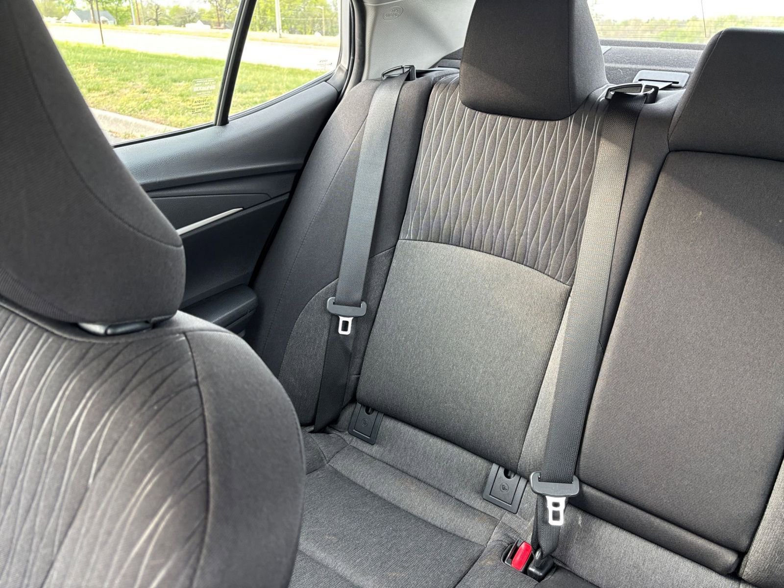 Used 2025 Toyota Camry LE image 38