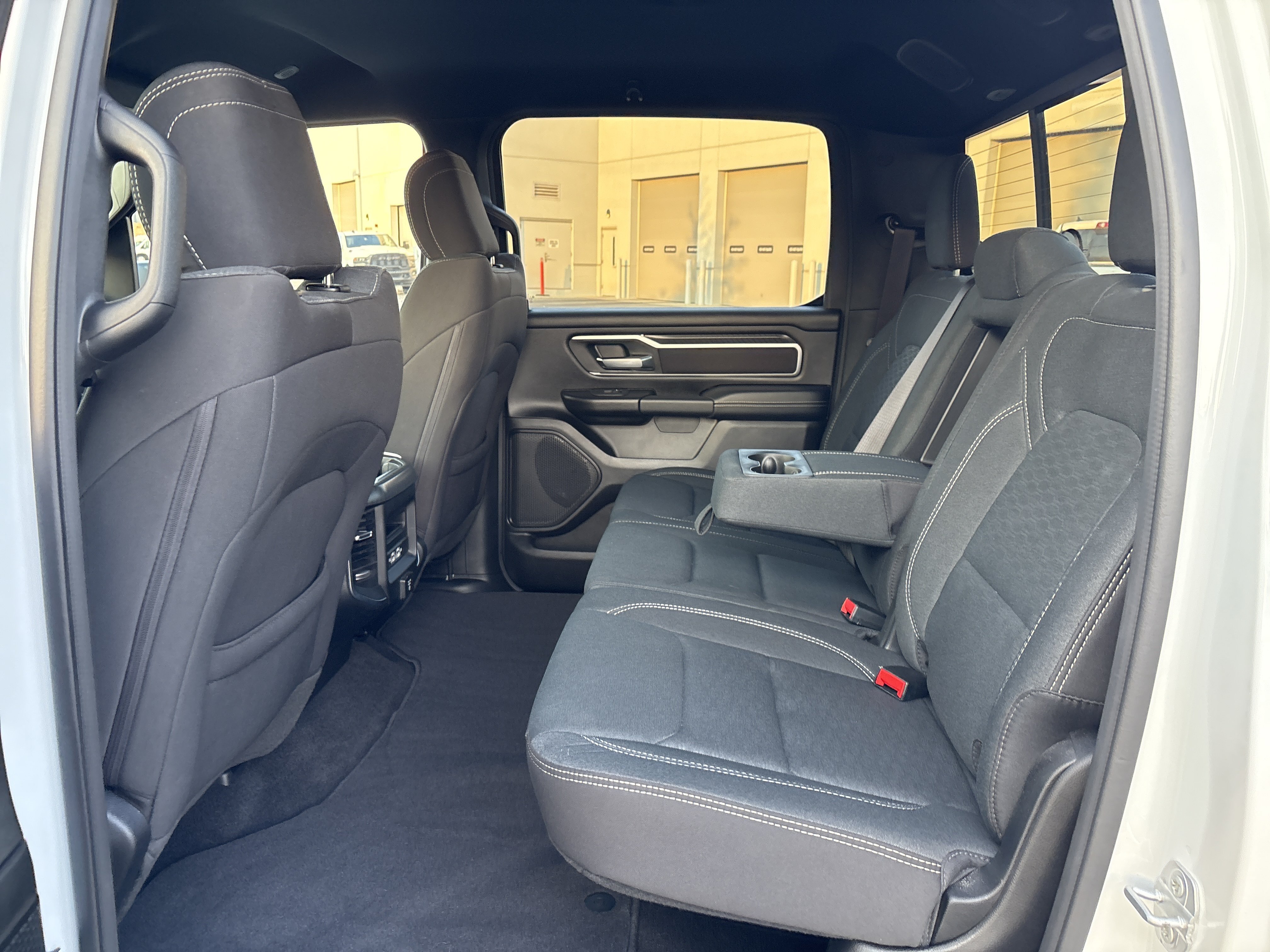 Used 2025 RAM 1500 Big Horn AWD/4WD image 34