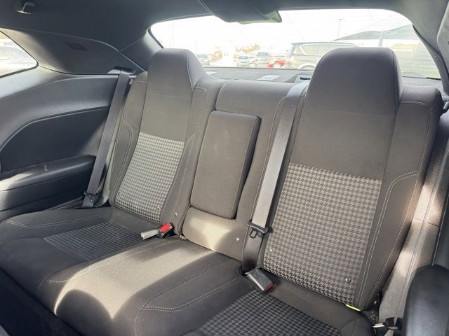 Certified 2023 Dodge Challenger SXT w/ Blacktop Package image 12