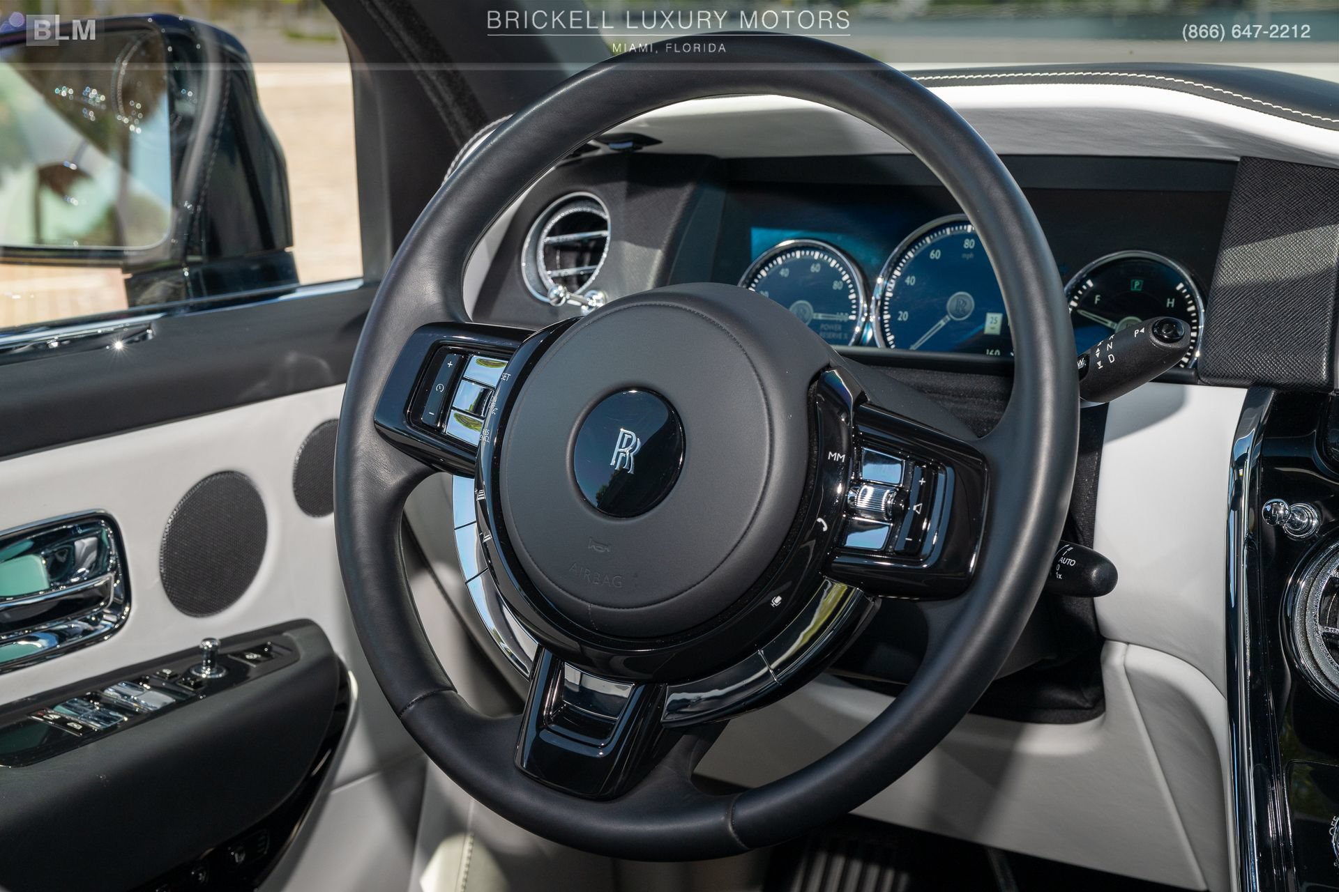 Used 2022 Rolls-Royce Cullinan AWD/4WD image 30