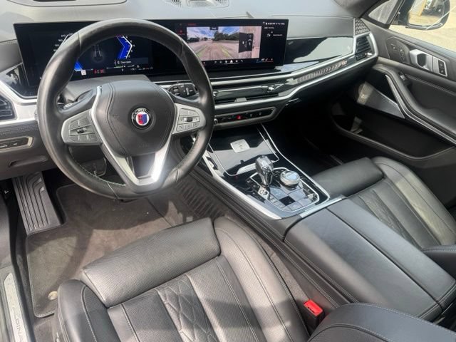 Certified 2025 BMW ALPINA XB7 AWD/4WD image 17