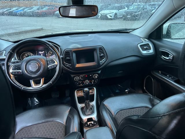 Used 2020 Jeep Compass Latitude image 9