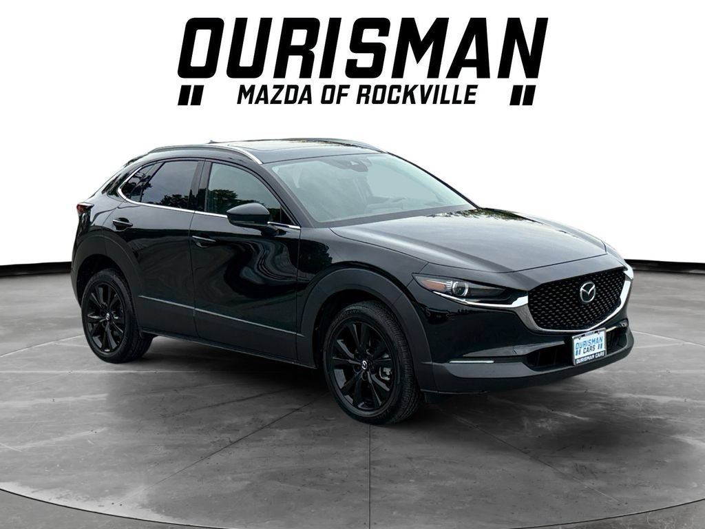 Used 2023 MAZDA CX-30 2.5 Turbo w/ Premium Package
