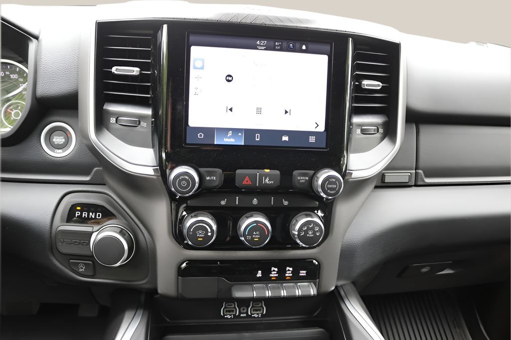 New 2026 RAM 1500 Lone Star RWD image 21