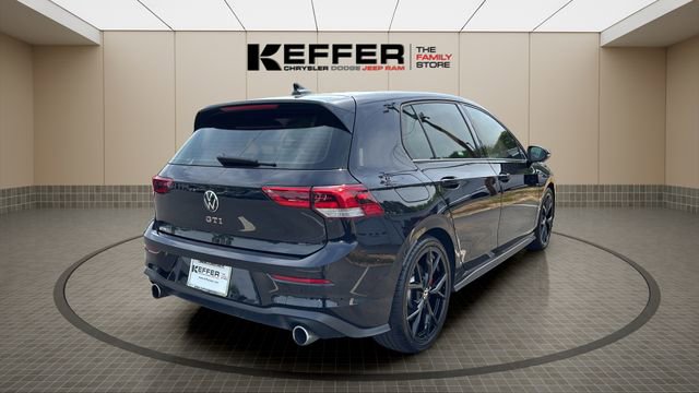 Used 2024 Volkswagen GTI Autobahn image 5