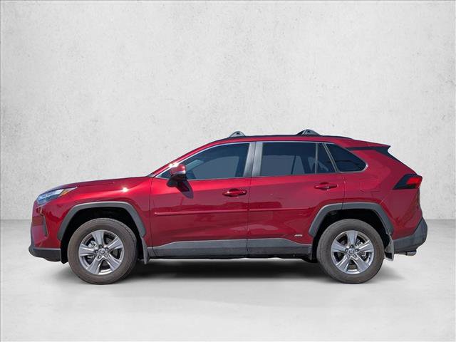 Used 2025 Toyota RAV4 XLE image 9